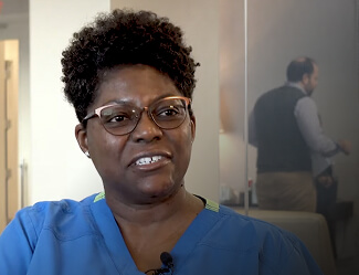 Adriane Holliman testimonial video