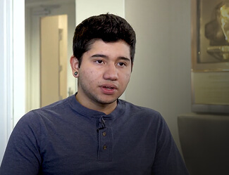 Antonio testimonial video