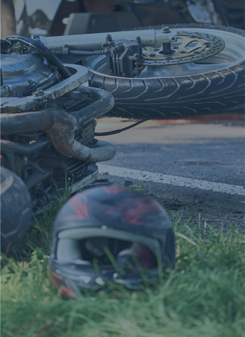 Motorcycle Accident